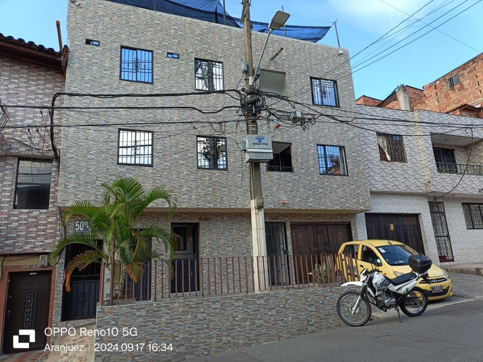 Andaliving Campo Valdes Hospedaje Medellín Exterior foto