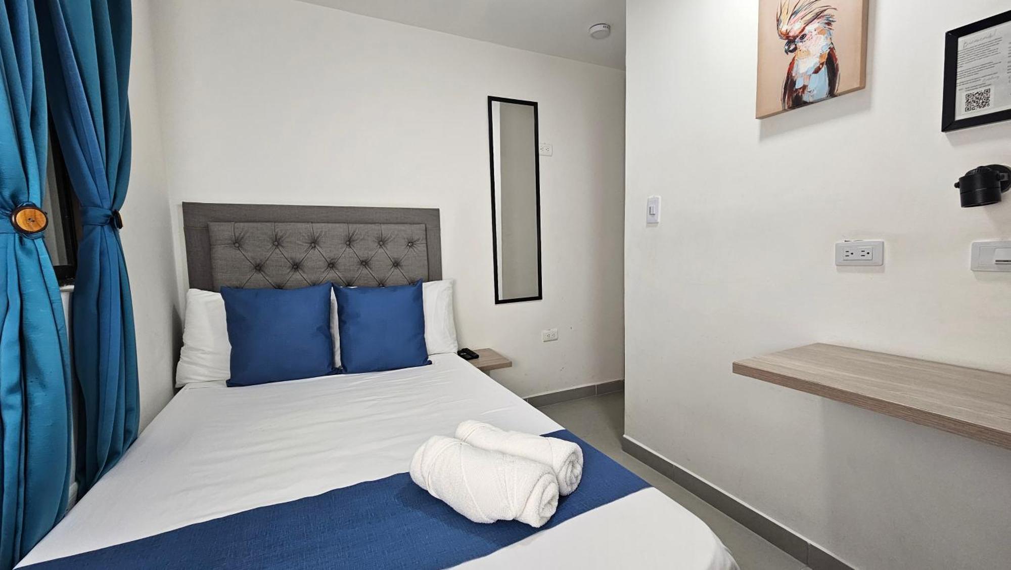 Andaliving Campo Valdes Hospedaje Medellín Exterior foto