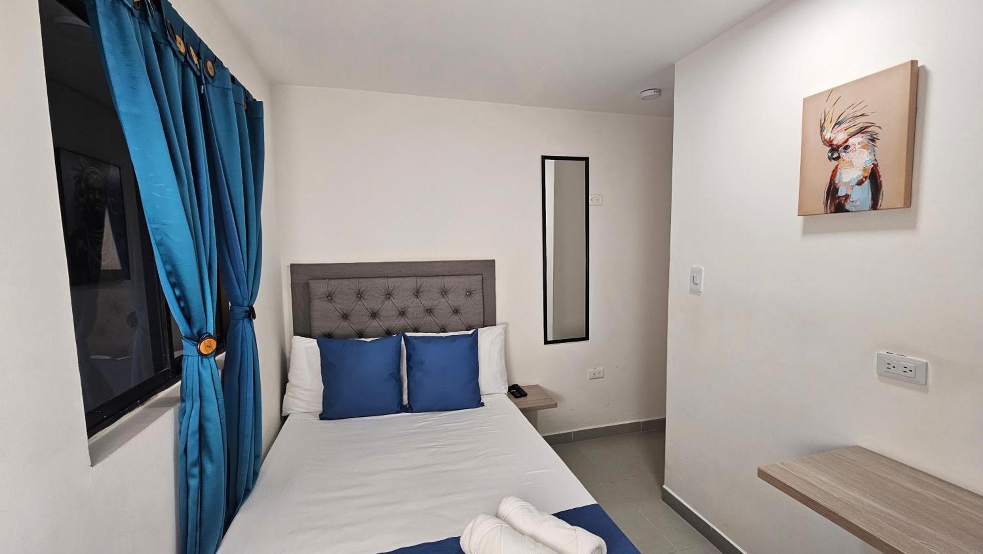 Andaliving Campo Valdes Hospedaje Medellín Exterior foto