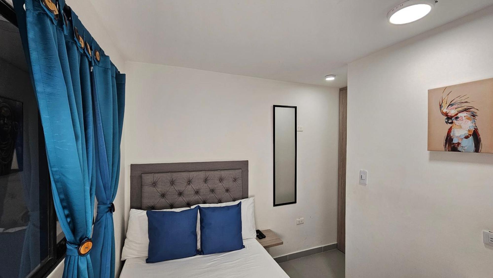 Andaliving Campo Valdes Hospedaje Medellín Exterior foto