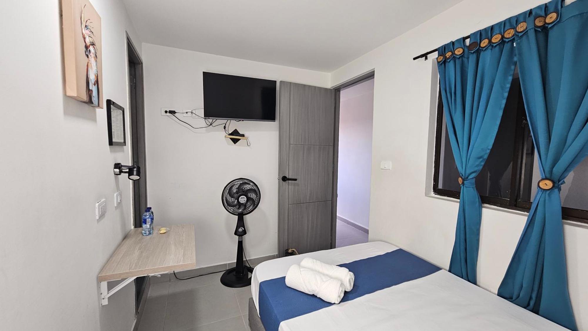Andaliving Campo Valdes Hospedaje Medellín Exterior foto